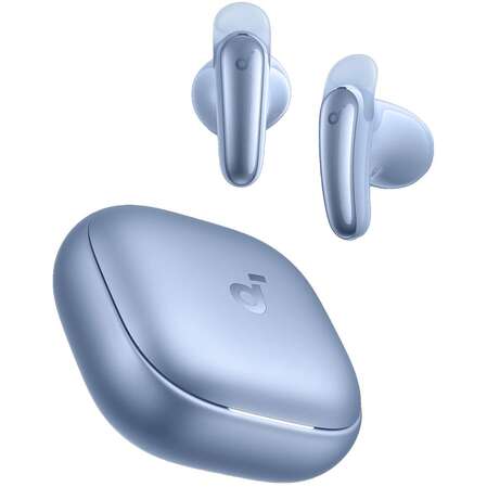 Bluetooth гарнитура Anker Soundcore Liberty Buds Blue