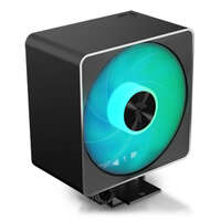 Охлаждение CPU Cooler for CPU AeroCool APNX AP1-V ARGB BK 245W S115X/1200/1700/AM4/AM5