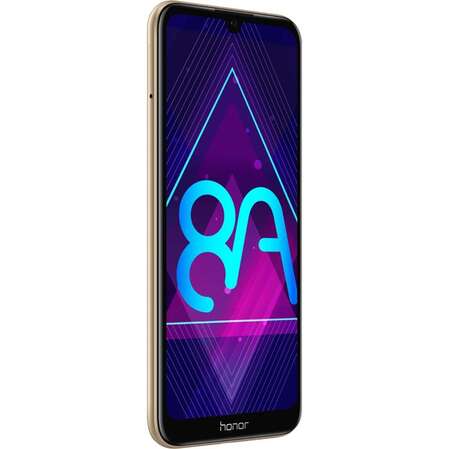 Смартфон Honor 8A 32GB Gold