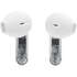 Bluetooth гарнитура JBL Tune Flex 2 Ghost Edition White