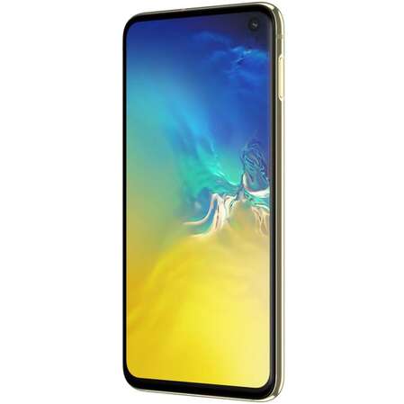 Смартфон Samsung Galaxy S10e SM-G970 6/128 GB цитрус
