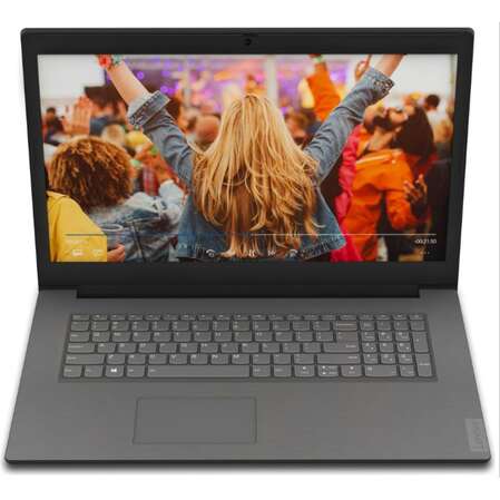Ноутбук Lenovo V340-17IWL Core i5 8265U/8Gb/1Tb+256Gb SSD/17.3" FullHD/Win10Pro Grey