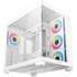 Корпус ATX Miditower Deepcool CG530 4F WH White