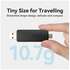 Card Reader Vention CLKB0 USB 3.0 A+C SD+TF Черный
