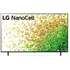 Телевизор 55" LG 55NANO896PC (8K UHD 7680x4320, Smart TV) черный (EAC)