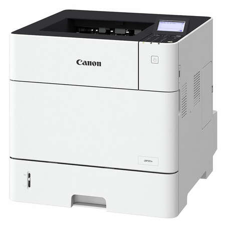 Принтер Canon I-SENSYS LBP351x ч/б A4 55ppm с дуплексом и LAN