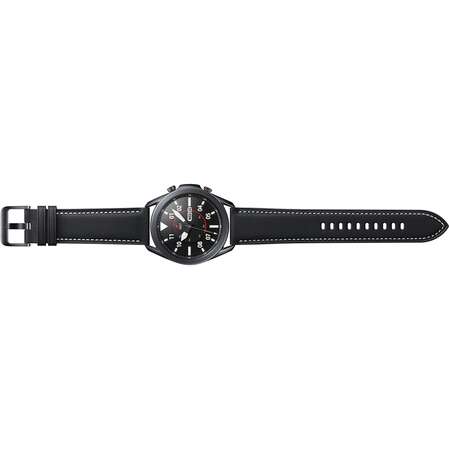 Умные часы Samsung Galaxy Watch3 45mm Black