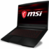 Ноутбук MSI GF63 Thin 10UD-419XRU Core i5 10500H/8Gb/512Gb SSD/NV RTX3050Ti 4Gb/15.6" FullHD/DOS Black