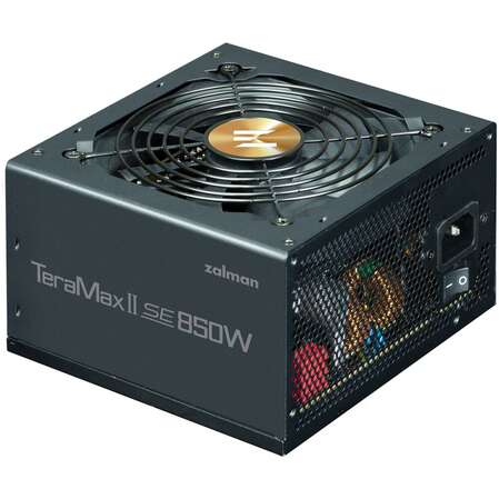 Блок питания 850W ZALMAN ZM850-TMX2SE
