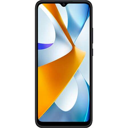 Смартфон Poco C40 3/32GB RU Power Black