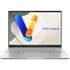 Ноутбук ASUS VivoBook S14 M5406WA-QD127 AMD Ryzen AI 9 365/24Gb/1Tb SSD/14" WUXGA OLED/DOS Cool Silver