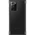 Чехол для Samsung Galaxy Note 20 Ultra SM-N985 Clear Protective Cover чёрный\прозрачный