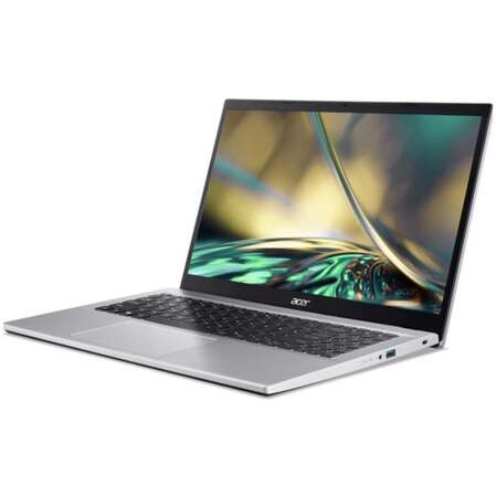 Ноутбук Acer Aspire A315-59-52X6 Core i5 1235U/16Gb/512Gb SSD/15.6" FullHD/DOS Silver