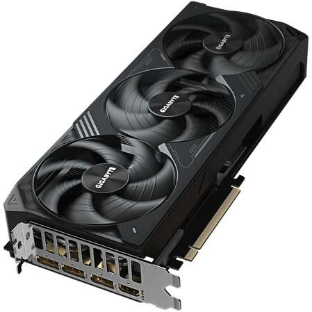 Видеокарта Gigabyte GeForce RTX 5070 Ti 16384Mb, Windforce SFF 16 Gb (GV-N507TWF3-16GD) 1xHDMI, 3xDP, Ret