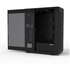 Корпус ATX Miditower Zalman i4 Black