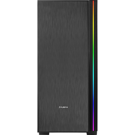 Корпус ATX Miditower Zalman Z3 Neo Black
