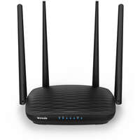 Беспроводной маршрутизатор Tenda AC5 802.11ac 1200Мбит/с, 2,4Ггц и 5Ггц, 3xLAN, 1xWAN