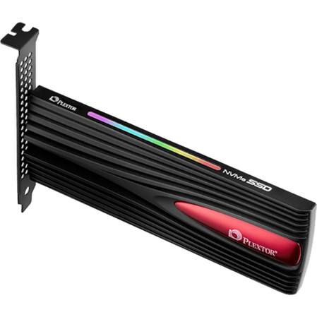Внутренний SSD-накопитель 1024Gb Plextor M9Pe Client PX-1TM9PEY PCIe NVMe 3.0 x4