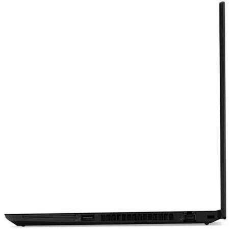 Ноутбук Lenovo ThinkPad T490 Core i7 8565U/16Gb/512Gb SSD/NV MX250 2Gb/14" QHD/LTE/FPR/Win10Pro Black