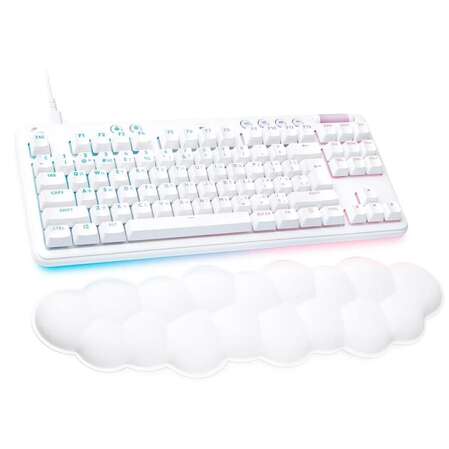 Клавиатура Logitech G713 TKL Wireless Gaming Keyboard White