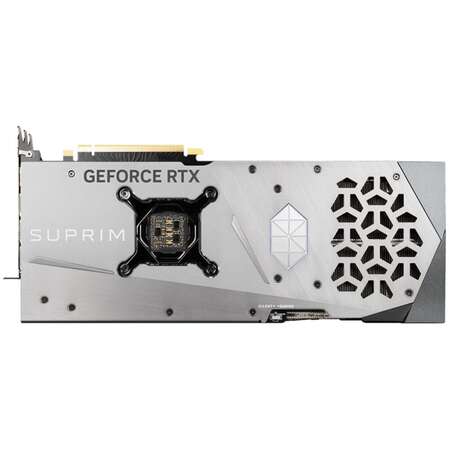 Видеокарта MSI GeForce RTX 4070 Ti 12288Mb, Suprim X 12G (RTX 4070 Ti Suprim X 12G) 1xHDMI, 3xDP, Ret