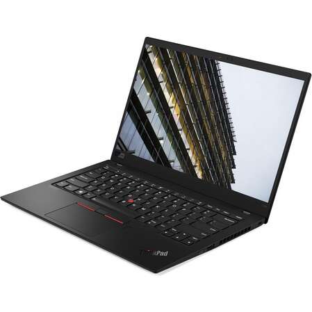 Ноутбук Lenovo ThinkPad X1 Carbon Gen 8 Core i5 10210U/16Gb/512Gb SSD/14" FullHD/LTE/Win10Pro Black