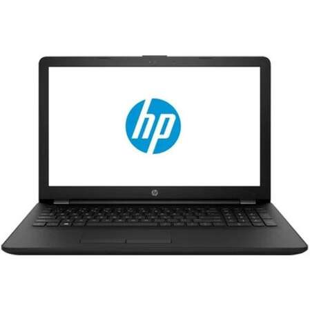 Ноутбук HP 15-ra066ur 3YB55EA Intel N3060/4Gb/500Gb/15.6"/DVD/DOS Black