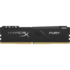 Модуль памяти DIMM 8Gb DDR4 PC21300 2666MHz Kingston HyperX FURY Black CL16 (HX426C16FB3/8) 