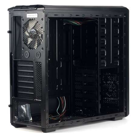 Корпус ATX Miditower Zalman Z9 Black