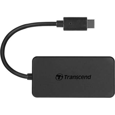 4-port USB Hub type C Transcend TS-HUB2C