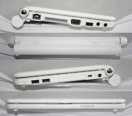 Нетбук Lenovo IdeaPad S10-2-1KCB-B Atom-N270/1Gb/250Gb/10"/Cam/Win7 Starter/White (59-026670)