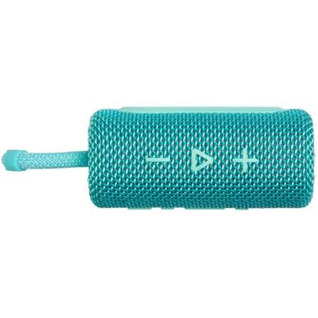 Портативная bluetooth-колонка JBL Go 3 Teal