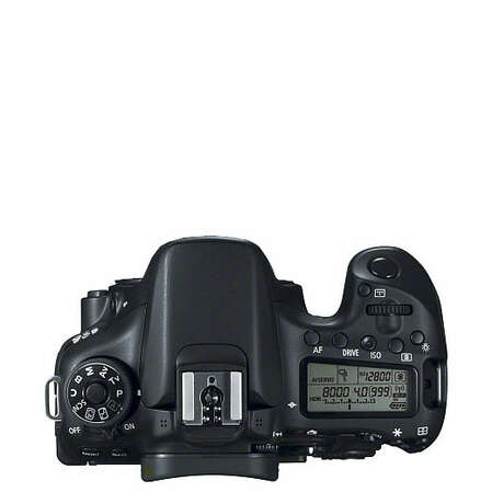 Зеркальная фотокамера Canon EOS 70D body 