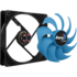 Вентилятор 120x120 AeroCool Motion 12 Plus Black Ret