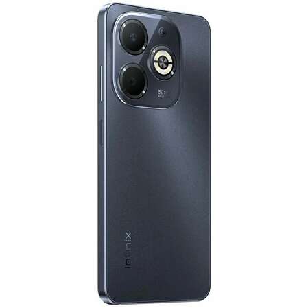 Смартфон Infinix Smart 8 Plus 4/128Gb Black