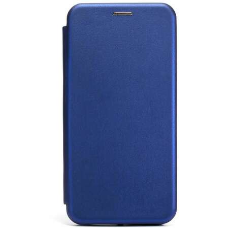Чехол для Huawei P30 Pro Zibelino BOOK синий