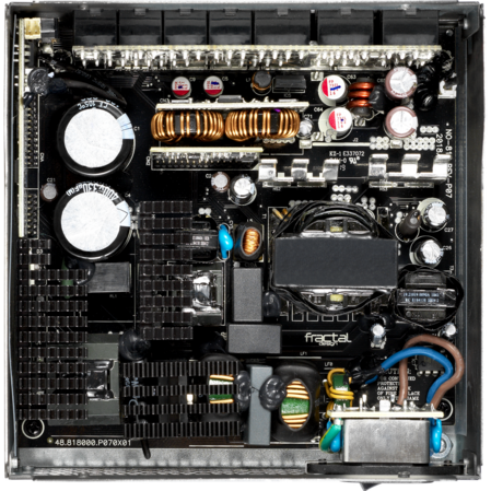 Блок питания 560W Fractal Design Ion+ Platinum FD-PSU-IONP-560P-BK-EU