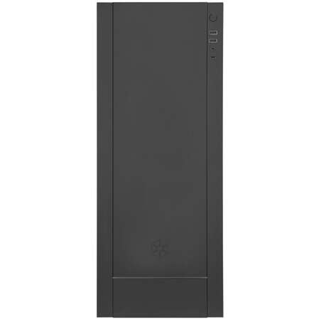 Корпус ATX Miditower Silverstone Alta F1 SST-ALF1B-G Black