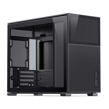 Корпус MicroATX Minitower JONSBO D31 Mesh Screen Black