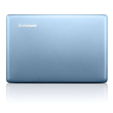 Ультрабук/UltraBook Lenovo IdeaPad U310 i5-3317U/4Gb/500Gb+SSD32Gb/13.3"/Cam/Wi-Fi/BT/Win7 HP64 4cell Blue