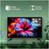 Телевизор 24" Topdevice TDTV24BN02H_BK (HD 1366x768) черный