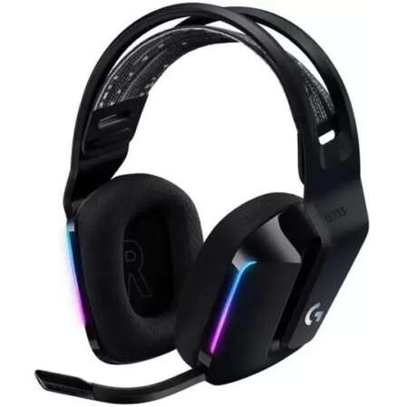 Гарнитура Logitech G733 Lightspeed Gaming Headset Black