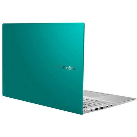 Ноутбук ASUS VivoBook S15 M533IA-BQ159T AMD Ryzen 5 4500U/8Gb/256Gb SSD/15.6" FullHD/Win 10 Green