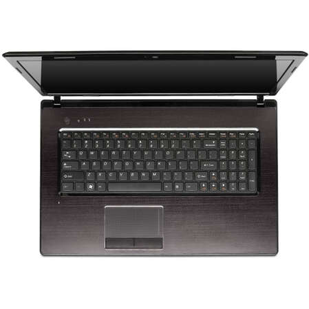 Ноутбук Lenovo IdeaPad G780 i3-2370/4Gb/750Gb/GT630 2Gb/17.3"/Wifi/BT/Caml/Win7 HB