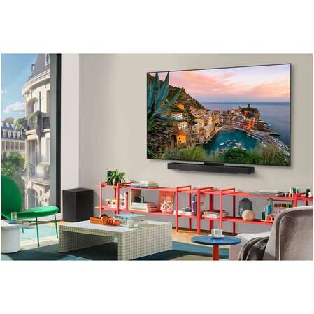 Телевизор 55" LG OLED55C5RLA.ARUG 2025