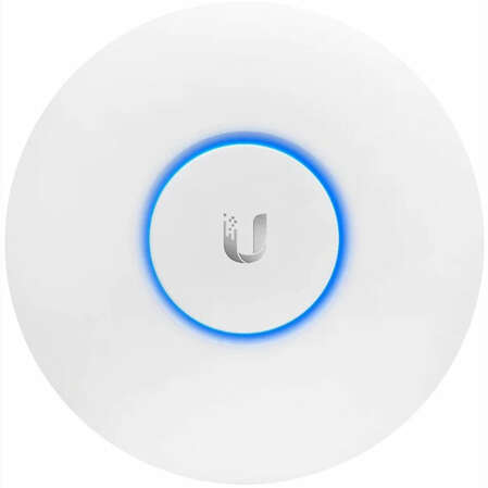 Точка доступа Ubiquiti UniFi AP AC Lite 802.11ac 1167Мбит/с 2.4ГГц и 5ГГц