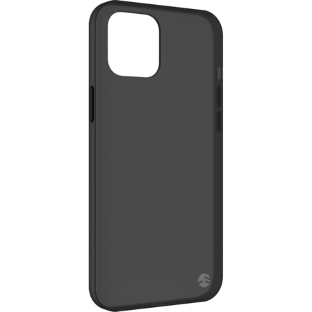 Чехол для Apple iPhone 12 mini SwitchEasy 0.35 прозрачный черный