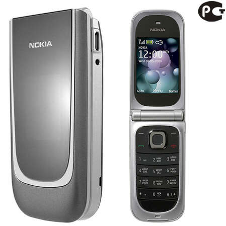 Смартфон Nokia 7020 game graphite