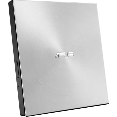Внешний привод DVD-RW ASUS SDRW-08U8M-U Ultra Slim DVD±R/±RW USB-C серебристый