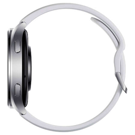 Умные часы Xiaomi Watch 2 RU Silver